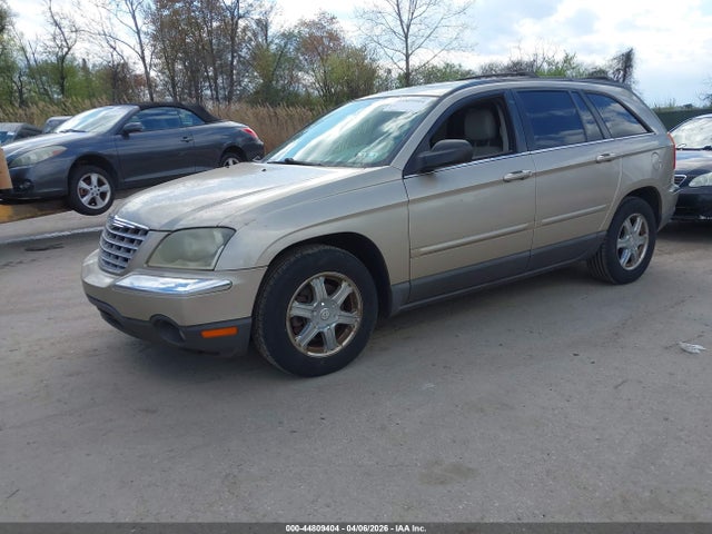 2004 Chrysler Pacifica მანქანა იყიდება აუქციონზე, vin: 2C8GF68474R540933, აუქციონის ნომერი: 44809404