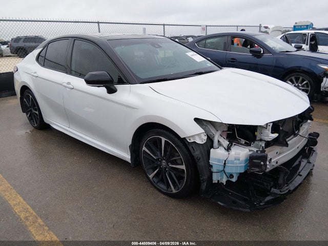 Aukcja sprzedaży 2020 Toyota Camry Xse V6, vin: 4T1KZ1AK1LU047213, numer aukcji: 44809406