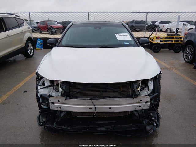 44809406 :رقم المزاد ، 4T1KZ1AK1LU047213 vin ، 2020 Toyota Camry Xse V6 مزاد بيع
