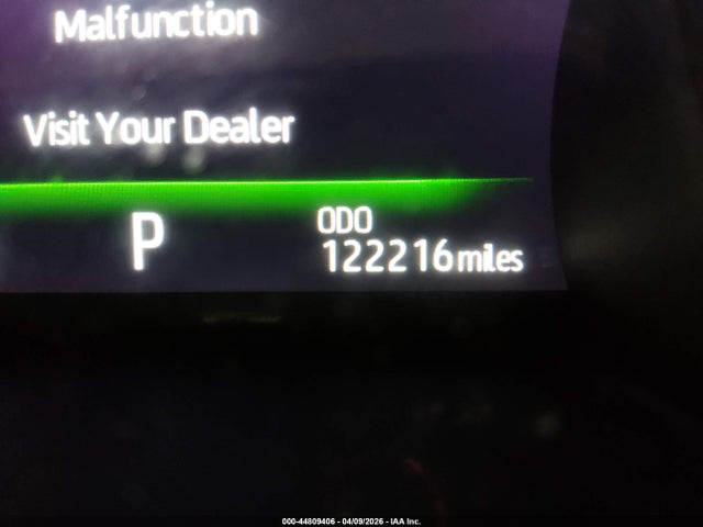 44809406 :رقم المزاد ، 4T1KZ1AK1LU047213 vin ، 2020 Toyota Camry Xse V6 مزاد بيع