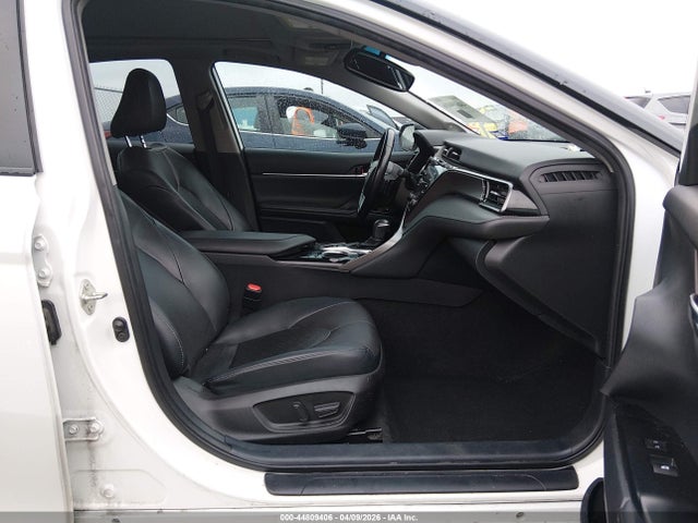 44809406 :رقم المزاد ، 4T1KZ1AK1LU047213 vin ، 2020 Toyota Camry Xse V6 مزاد بيع