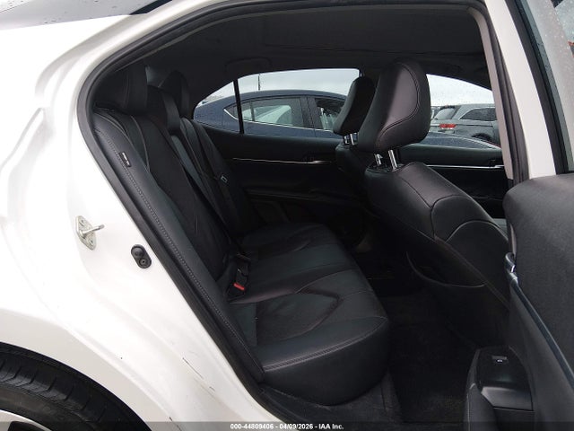 44809406 :رقم المزاد ، 4T1KZ1AK1LU047213 vin ، 2020 Toyota Camry Xse V6 مزاد بيع