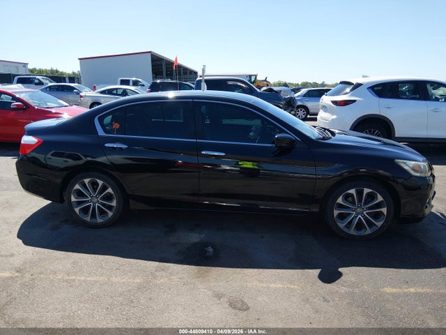 Aukcja sprzedaży 2014 Honda Accord Sport, vin: 1HGCR2F56EA021634, numer aukcji: 44809410