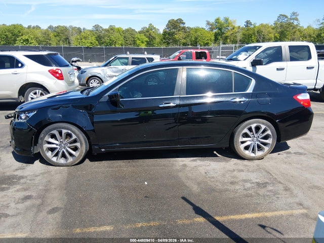 Aukcja sprzedaży 2014 Honda Accord Sport, vin: 1HGCR2F56EA021634, numer aukcji: 44809410
