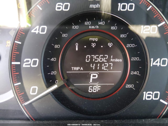 Aukcja sprzedaży 2014 Honda Accord Sport, vin: 1HGCR2F56EA021634, numer aukcji: 44809410