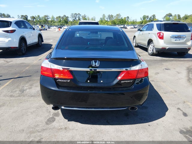 Aukcja sprzedaży 2014 Honda Accord Sport, vin: 1HGCR2F56EA021634, numer aukcji: 44809410