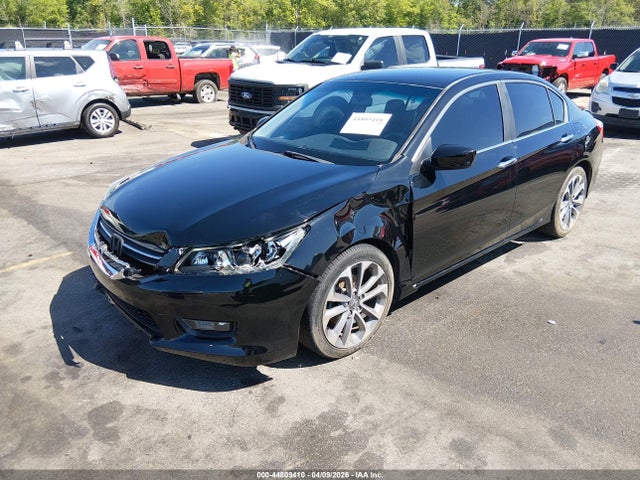 Aukcja sprzedaży 2014 Honda Accord Sport, vin: 1HGCR2F56EA021634, numer aukcji: 44809410