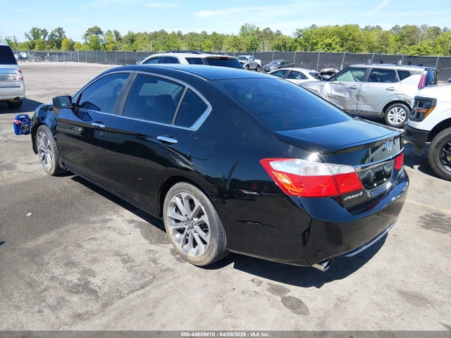 Aukcja sprzedaży 2014 Honda Accord Sport, vin: 1HGCR2F56EA021634, numer aukcji: 44809410