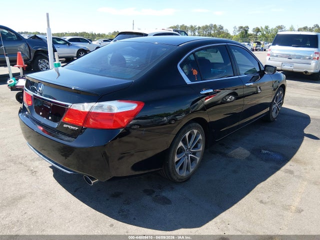 Aukcja sprzedaży 2014 Honda Accord Sport, vin: 1HGCR2F56EA021634, numer aukcji: 44809410