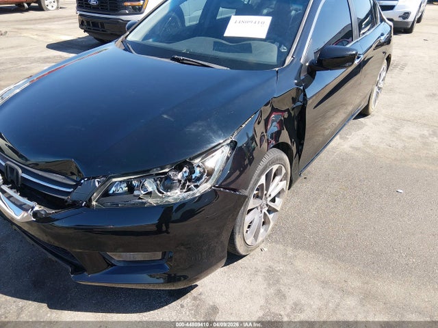 Aukcja sprzedaży 2014 Honda Accord Sport, vin: 1HGCR2F56EA021634, numer aukcji: 44809410