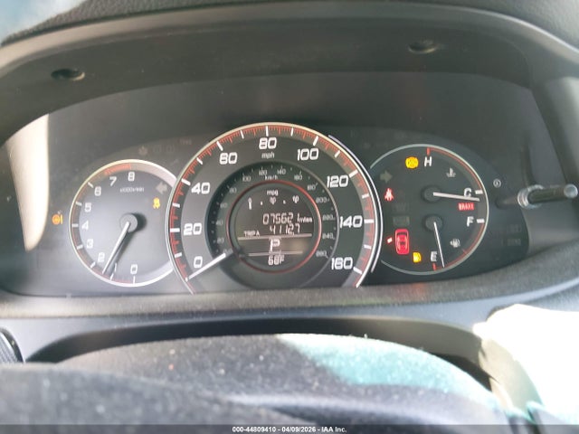 Aukcja sprzedaży 2014 Honda Accord Sport, vin: 1HGCR2F56EA021634, numer aukcji: 44809410