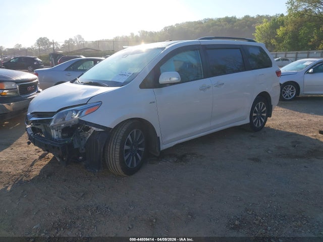 2020 TOYOTA SIENNA 5TDDZ3DC0LS237134 Photo 1