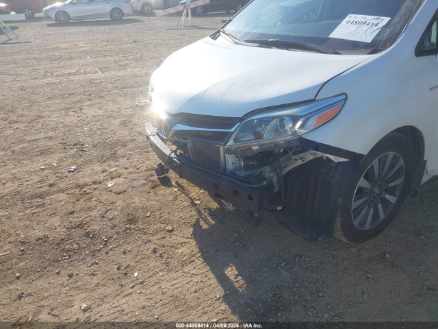 2020 TOYOTA SIENNA 5TDDZ3DC0LS237134 Photo 5