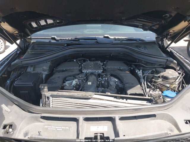 Продажа на аукционе авто 2019 Mercedes-benz Amg Gle 43 Coupe 4matic, vin: 4JGED6EB6KA151571, номер лота: 44809415