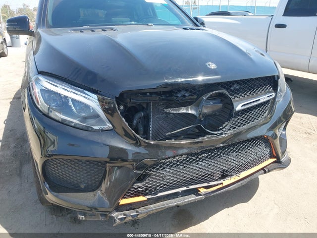 Продажа на аукционе авто 2019 Mercedes-benz Amg Gle 43 Coupe 4matic, vin: 4JGED6EB6KA151571, номер лота: 44809415