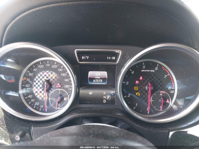 Продажа на аукционе авто 2019 Mercedes-benz Amg Gle 43 Coupe 4matic, vin: 4JGED6EB6KA151571, номер лота: 44809415