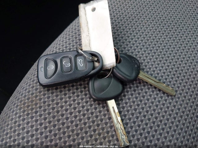 2014 Hyundai Sonata Gls მანქანა იყიდება აუქციონზე, vin: 5NPEB4ACXEH910653, აუქციონის ნომერი: 44809417