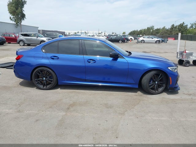 BMW M340I 2021 3MW5U7J08M8C05799 Image 14