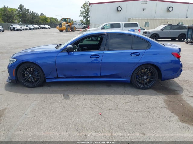 BMW M340I 2021 3MW5U7J08M8C05799 Image 15