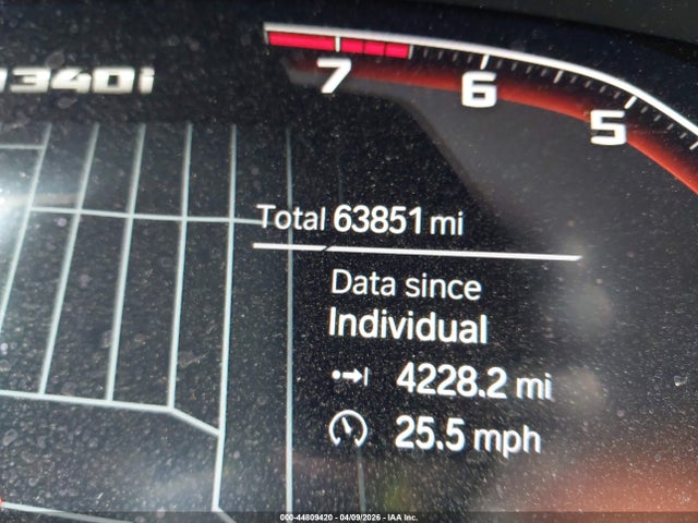 BMW M340I 2021 3MW5U7J08M8C05799 Image 16
