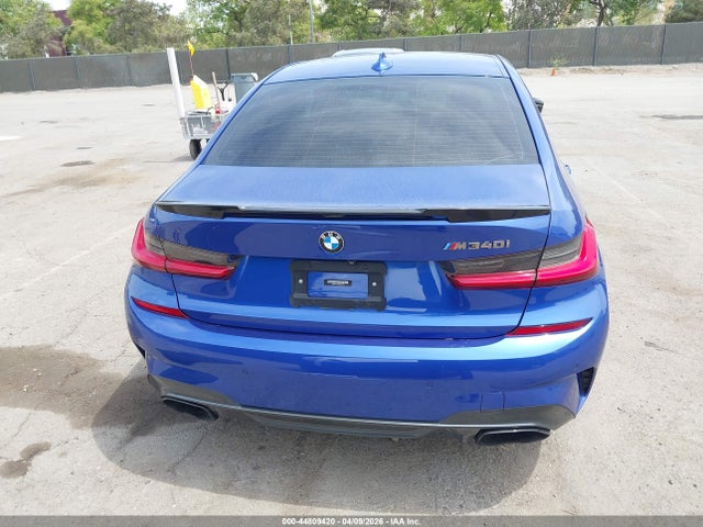 BMW M340I 2021 3MW5U7J08M8C05799 Image 17