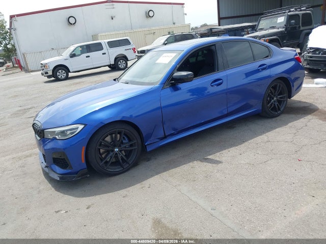 3MW5U7J08M8C05799 BMW M340I