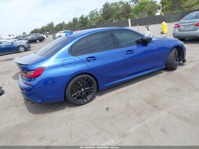 BMW M340I 2021 3MW5U7J08M8C05799 Image 4