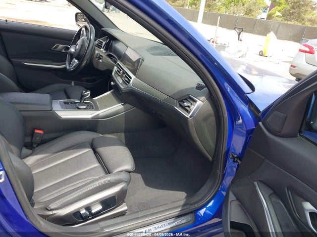 BMW M340I 2021 3MW5U7J08M8C05799 Image 5