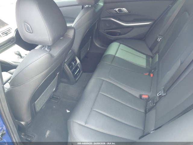 BMW M340I 2021 3MW5U7J08M8C05799 Image 8
