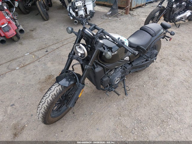Cf Moto 450 Cl-c 2025 LCEPESLF6S6002282 Image 2