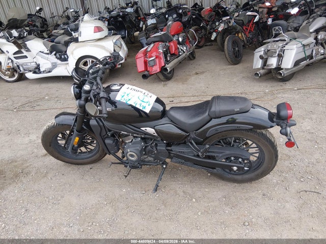 Cf Moto 450 Cl-c 2025 LCEPESLF6S6002282 Image 13