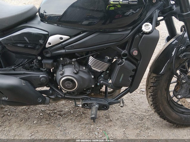 Cf Moto 450 Cl-c 2025 LCEPESLF6S6002282 Image 8