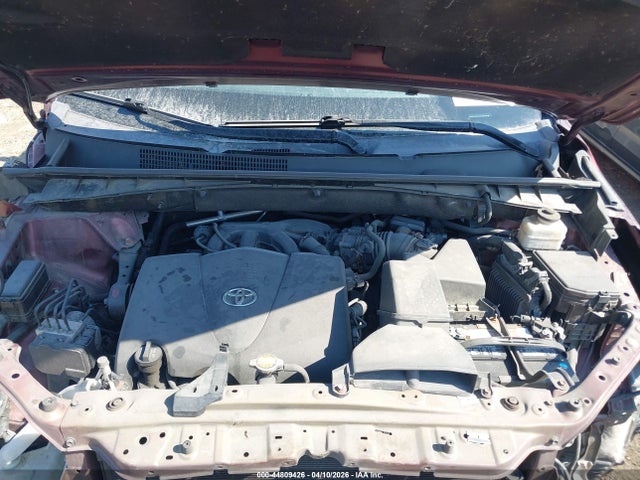 5TDJZRFH1HS396394 Toyota Highlander Xle