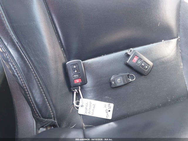 5TDJZRFH1HS396394 Toyota Highlander Xle