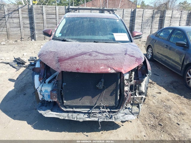 5TDJZRFH1HS396394 Toyota Highlander Xle