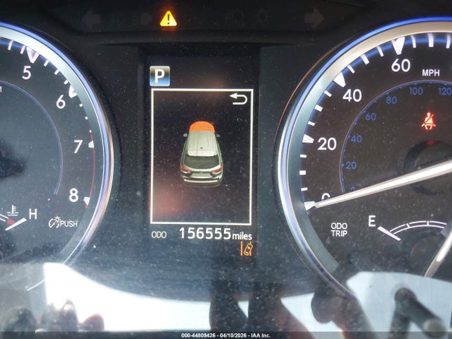 5TDJZRFH1HS396394 Toyota Highlander Xle