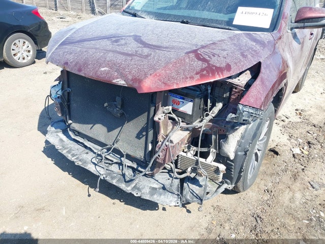 5TDJZRFH1HS396394 Toyota Highlander Xle
