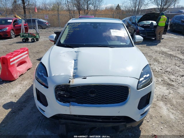 Aukcja sprzedaży 2018 Jaguar E-pace R-dynamic S/s, vin: SADFJ2FX5J1Z27311, numer aukcji: 44809427