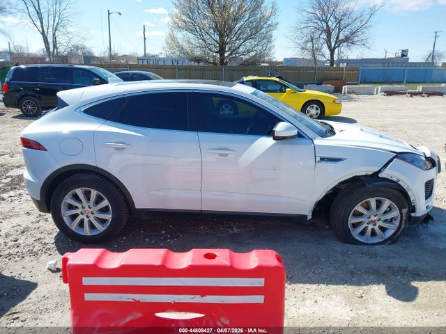 Aukcja sprzedaży 2018 Jaguar E-pace R-dynamic S/s, vin: SADFJ2FX5J1Z27311, numer aukcji: 44809427