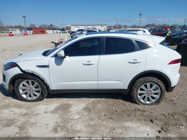 Aukcja sprzedaży 2018 Jaguar E-pace R-dynamic S/s, vin: SADFJ2FX5J1Z27311, numer aukcji: 44809427
