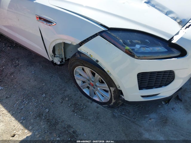 Aukcja sprzedaży 2018 Jaguar E-pace R-dynamic S/s, vin: SADFJ2FX5J1Z27311, numer aukcji: 44809427