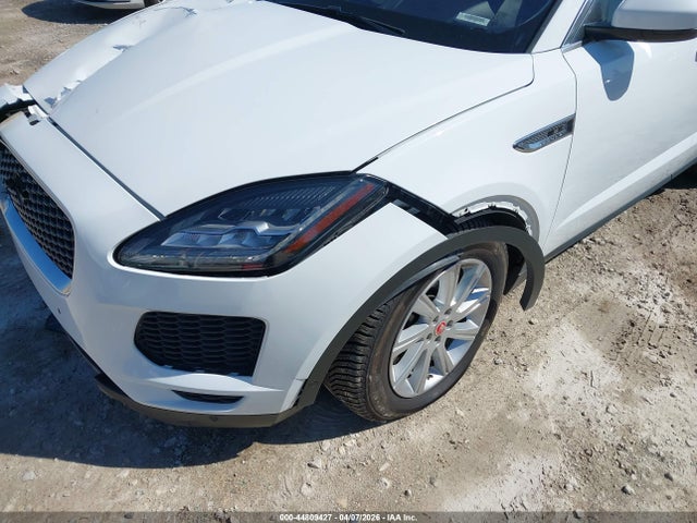 Aukcja sprzedaży 2018 Jaguar E-pace R-dynamic S/s, vin: SADFJ2FX5J1Z27311, numer aukcji: 44809427