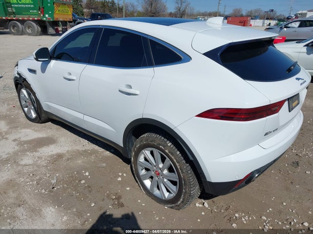 Aukcja sprzedaży 2018 Jaguar E-pace R-dynamic S/s, vin: SADFJ2FX5J1Z27311, numer aukcji: 44809427