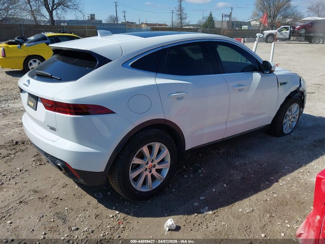 Aukcja sprzedaży 2018 Jaguar E-pace R-dynamic S/s, vin: SADFJ2FX5J1Z27311, numer aukcji: 44809427