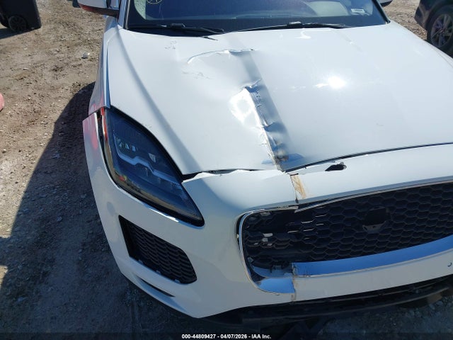 Aukcja sprzedaży 2018 Jaguar E-pace R-dynamic S/s, vin: SADFJ2FX5J1Z27311, numer aukcji: 44809427