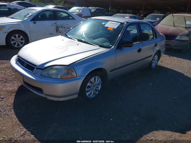 Aukcja sprzedaży 1998 Honda Civic Lx, vin: 2HGEJ6677WH602393, numer aukcji: 44809429