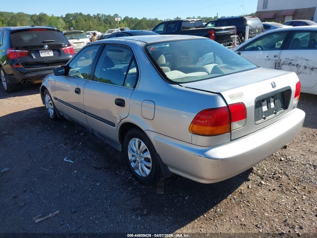 Aukcja sprzedaży 1998 Honda Civic Lx, vin: 2HGEJ6677WH602393, numer aukcji: 44809429