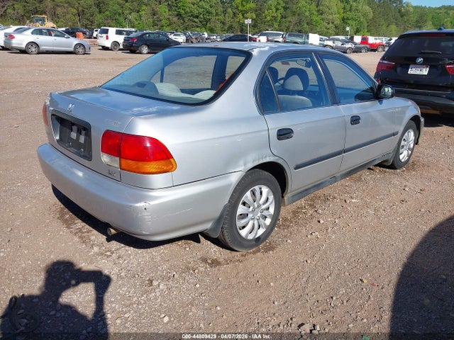 Aukcja sprzedaży 1998 Honda Civic Lx, vin: 2HGEJ6677WH602393, numer aukcji: 44809429