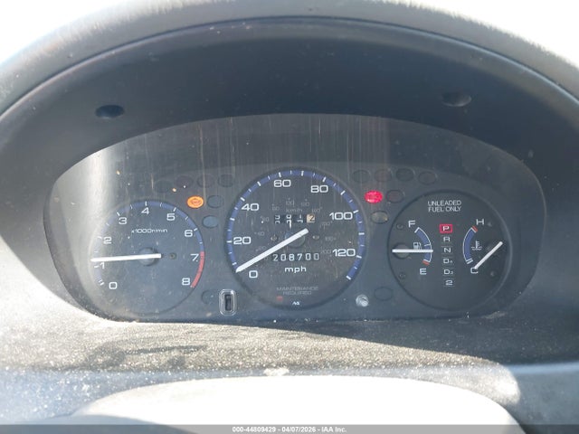Aukcja sprzedaży 1998 Honda Civic Lx, vin: 2HGEJ6677WH602393, numer aukcji: 44809429