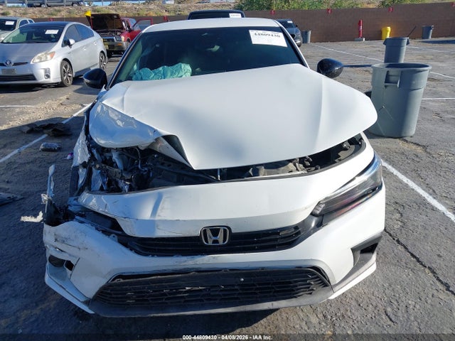 Продаж на аукціоні авто 2023 Honda Civic Sport, vin: 2HGFE2F50PH501553, номер лоту: 44809430